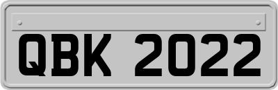 QBK2022