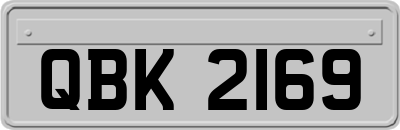QBK2169