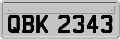 QBK2343