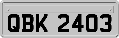 QBK2403
