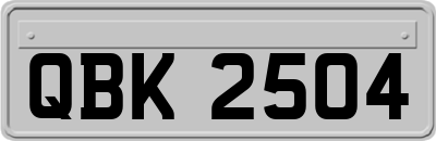 QBK2504