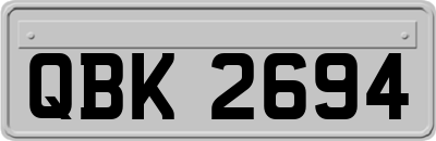 QBK2694