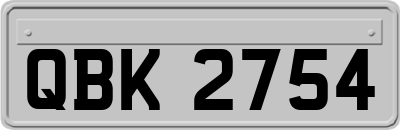 QBK2754