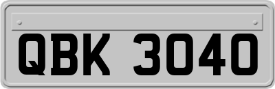 QBK3040