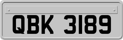 QBK3189