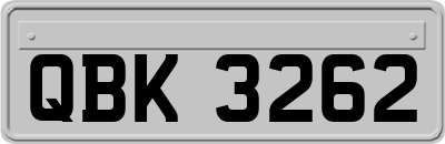 QBK3262