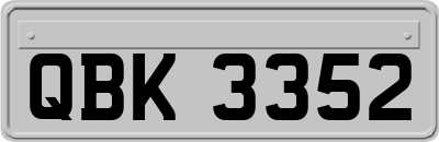 QBK3352