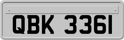 QBK3361