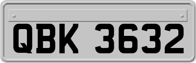 QBK3632