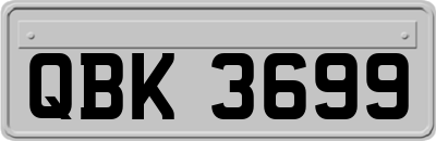 QBK3699