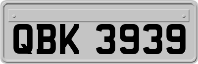 QBK3939