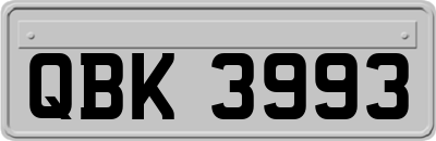 QBK3993