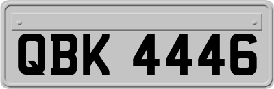 QBK4446