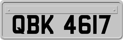 QBK4617