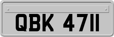 QBK4711
