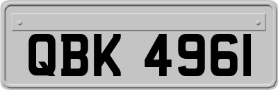 QBK4961
