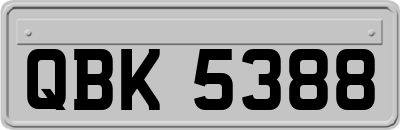 QBK5388