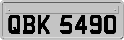 QBK5490
