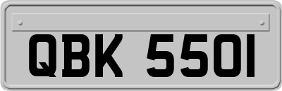 QBK5501