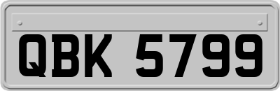QBK5799