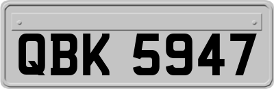QBK5947