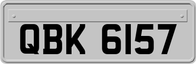 QBK6157