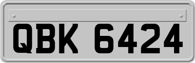 QBK6424