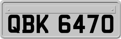 QBK6470