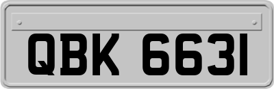 QBK6631