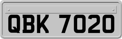 QBK7020