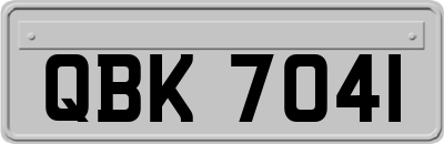QBK7041