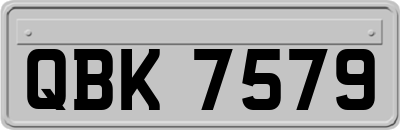QBK7579