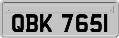 QBK7651
