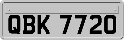 QBK7720