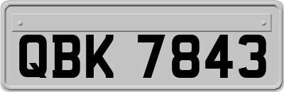 QBK7843