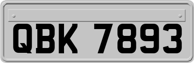 QBK7893