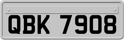 QBK7908