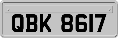 QBK8617