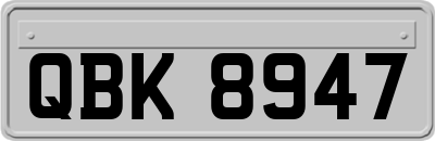 QBK8947