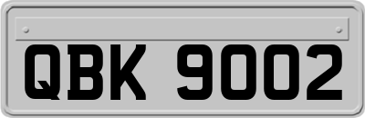 QBK9002