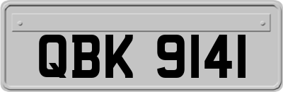 QBK9141