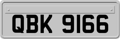 QBK9166