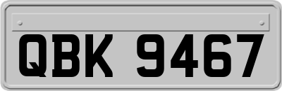 QBK9467