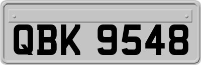 QBK9548