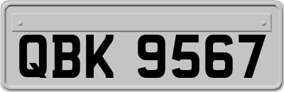 QBK9567