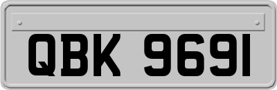 QBK9691