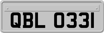 QBL0331