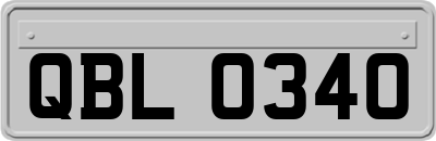 QBL0340
