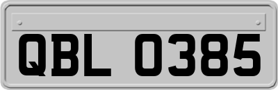 QBL0385
