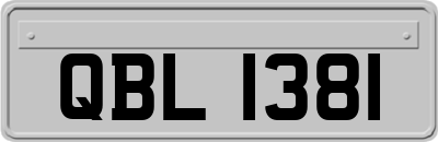 QBL1381